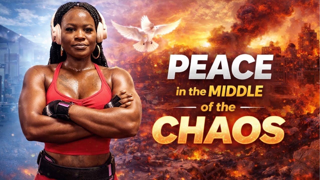 Как обрести покой в ​​хаосе: практика веры и благодарности в этот День благодарения 