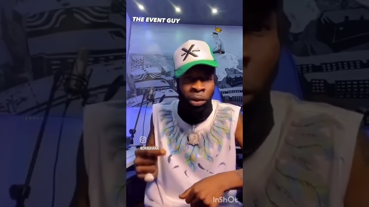 Shatta Wale has a message for you #funny #akufo #ghpagetv #comedy #southafrica #train #kennedyaggya