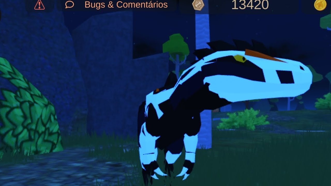 Sobrevivendo de megalosauro!!¡¡¡¡!!!!