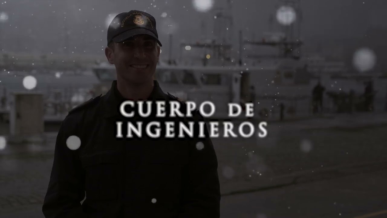 &iquest;Quieres ser Oficial de la Armada? Cuerpo de Ingenieros