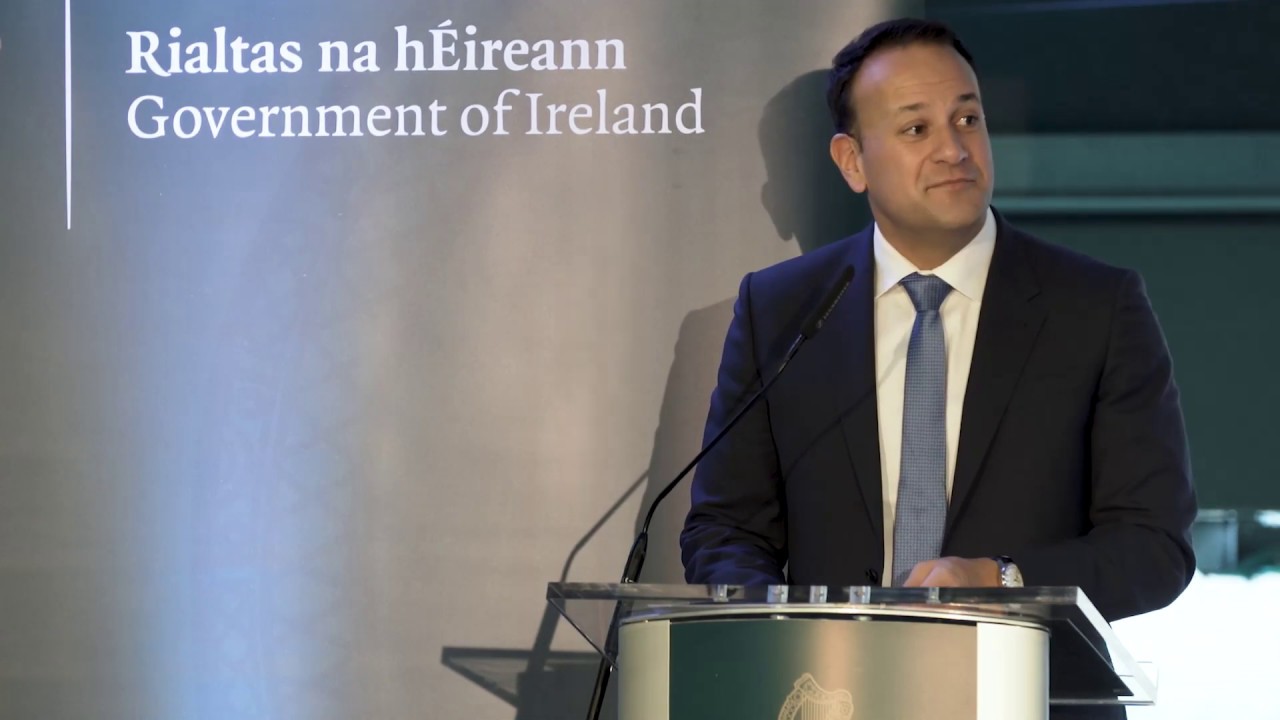 Future Jobs Summit - address by An Taoiseach Leo Varadkar