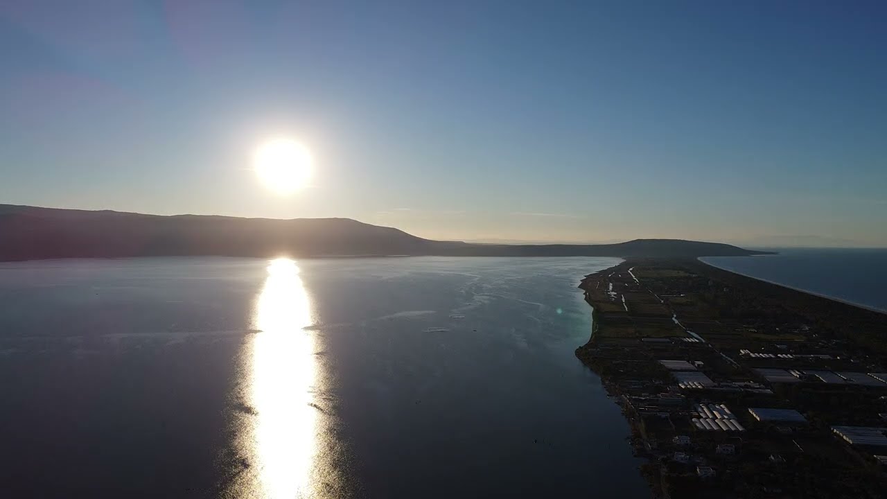 Foce varano (puglia)