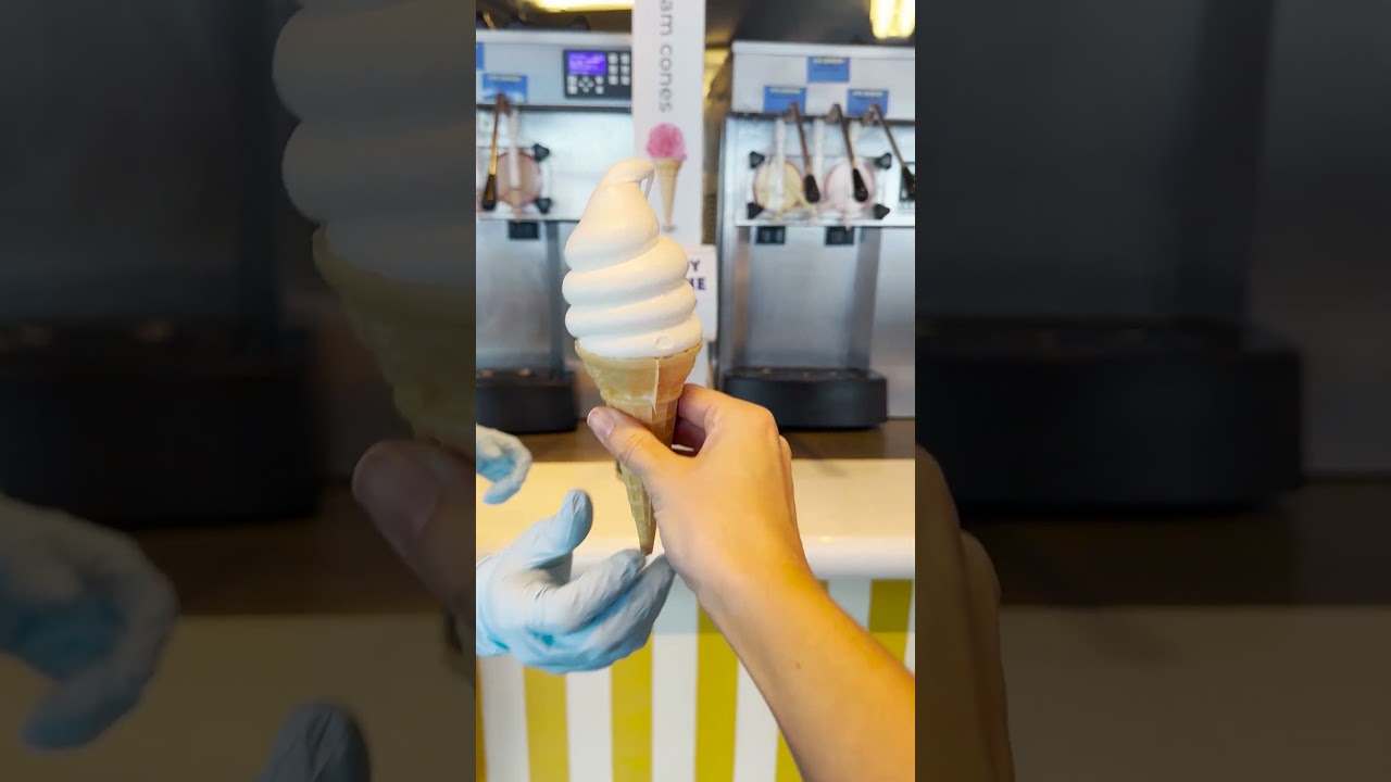 We&rsquo;ll be here all day🍦😋 #DisneyCruiseLine #Cruise #IceCream