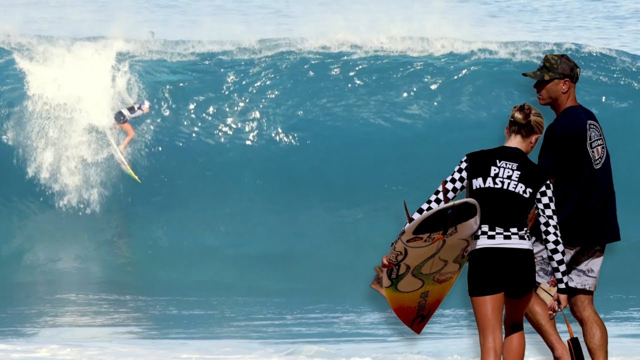 Pipe Masters: Erin Brooks Highlights 12-23