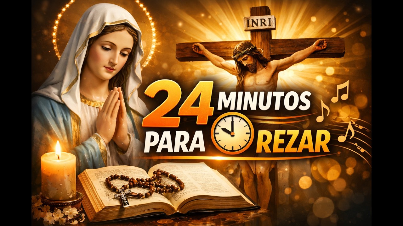 24 минуты молитвы 🙏 — Католическая музыка для богослужения и молитвы