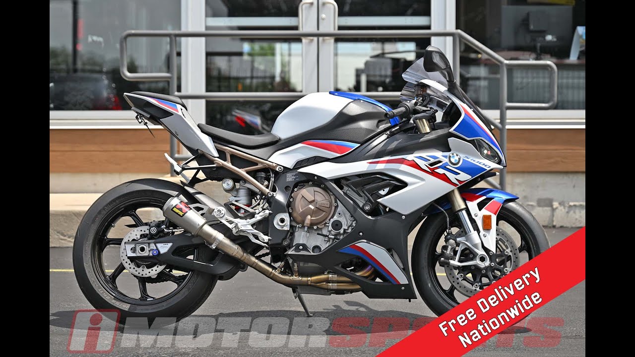 2021 BMW S 1000 RR Motorsport A10786@ iMotorsports