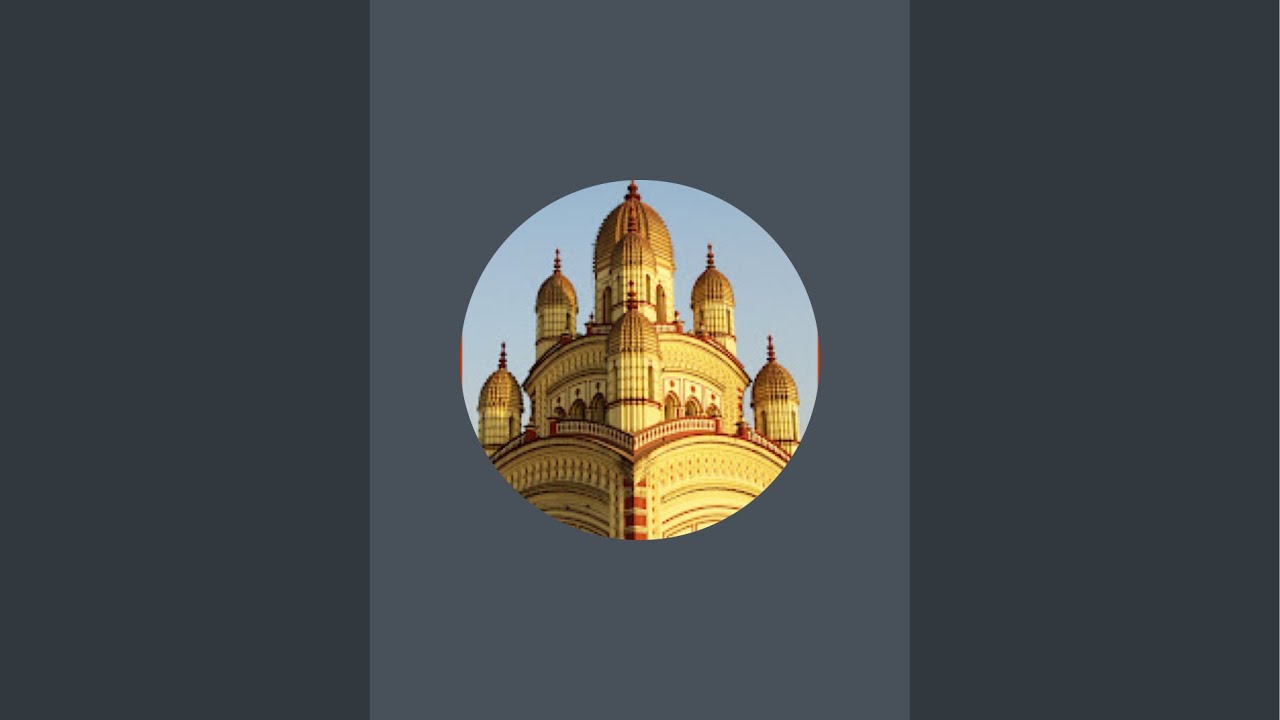 Dakshineswar Kali Temple & Debottar Estate is live