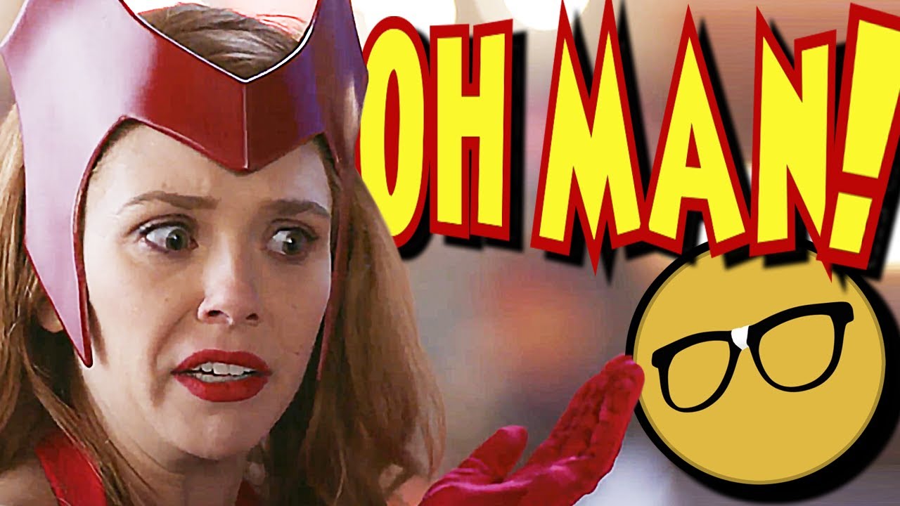 WandaVision: An Overhyped DISAPPOINTMENT