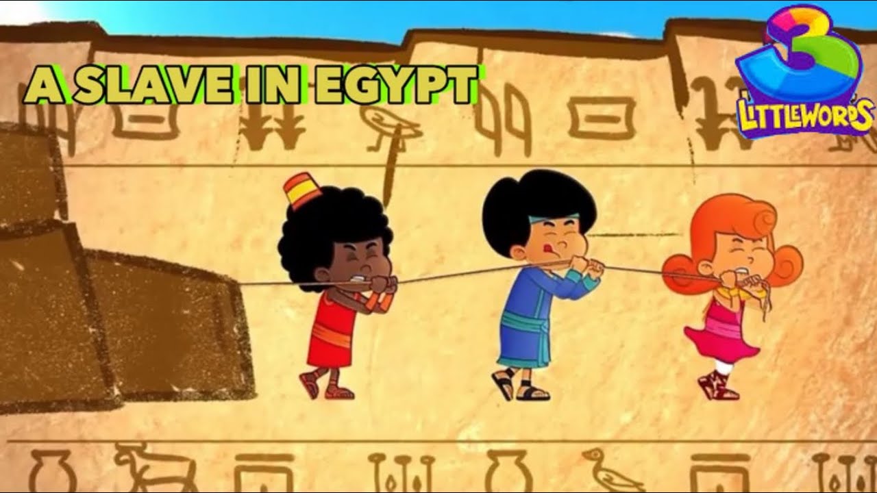  A Slave In Egypt | 3 Little Words Remake | Blast from The Past | Passover Special 