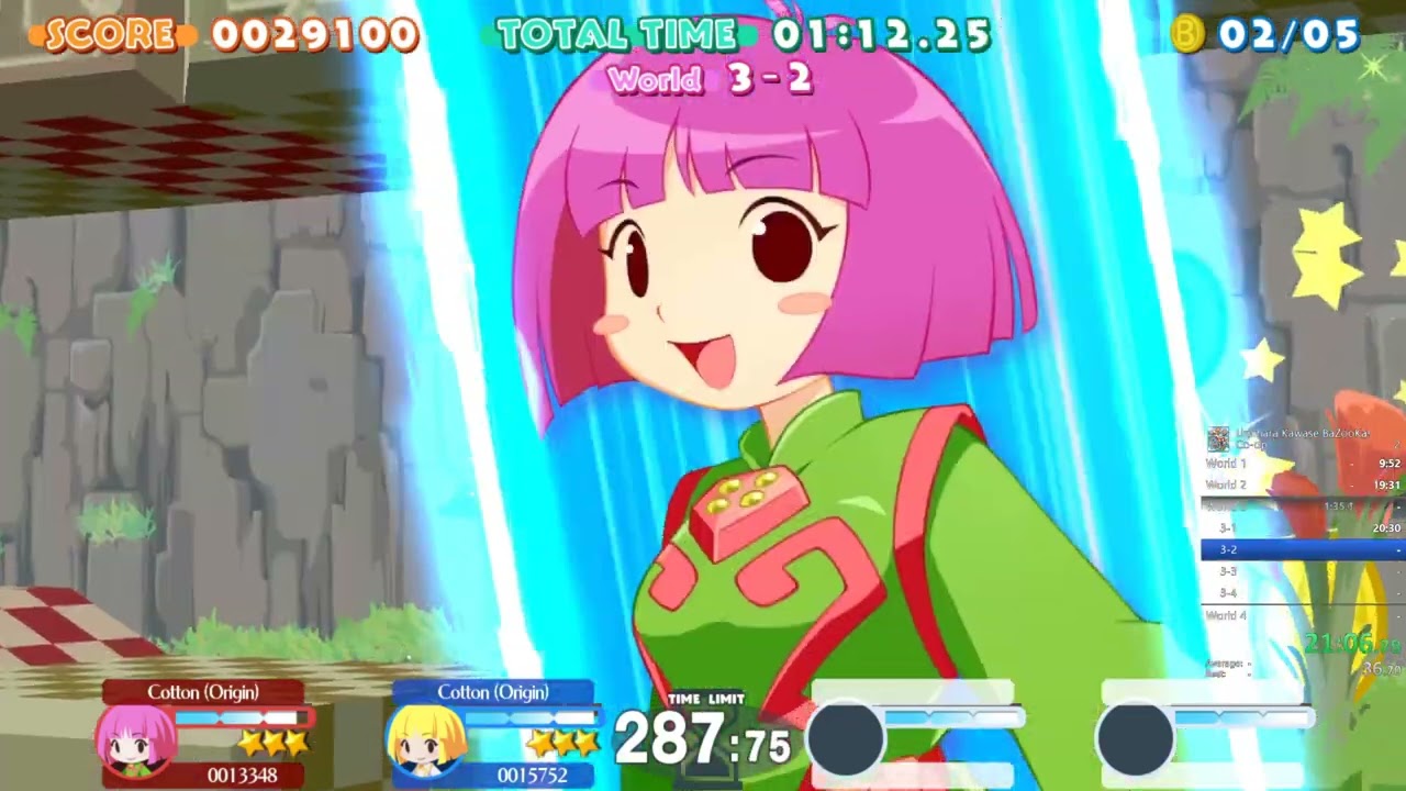 Umihara Kawase BaZooKa! - 3-2 - 47.73 (Co-op)