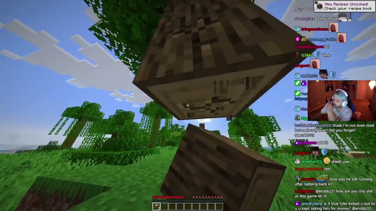 [2/3] 2023-10-11 'What Minecraft Run'