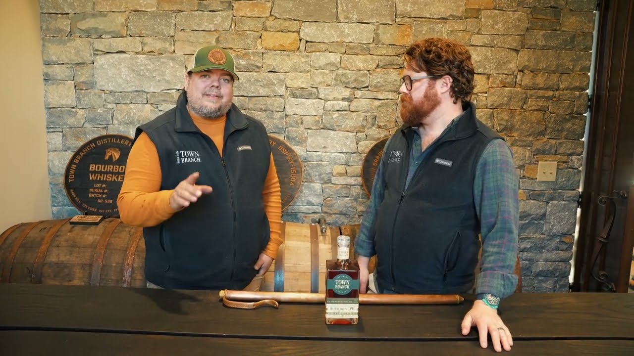 Single Barrel Experience