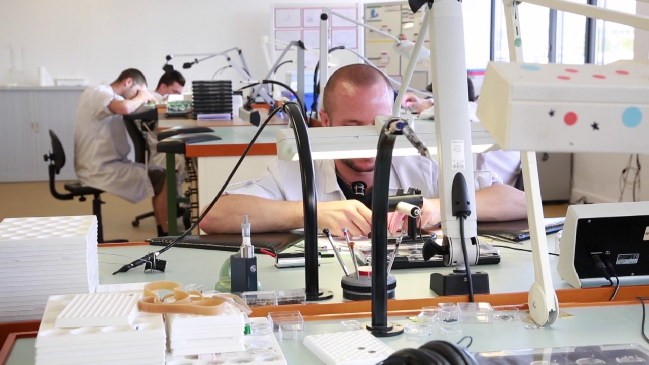 L'Office AI place ses bénéficiaires dans l'horlogerie