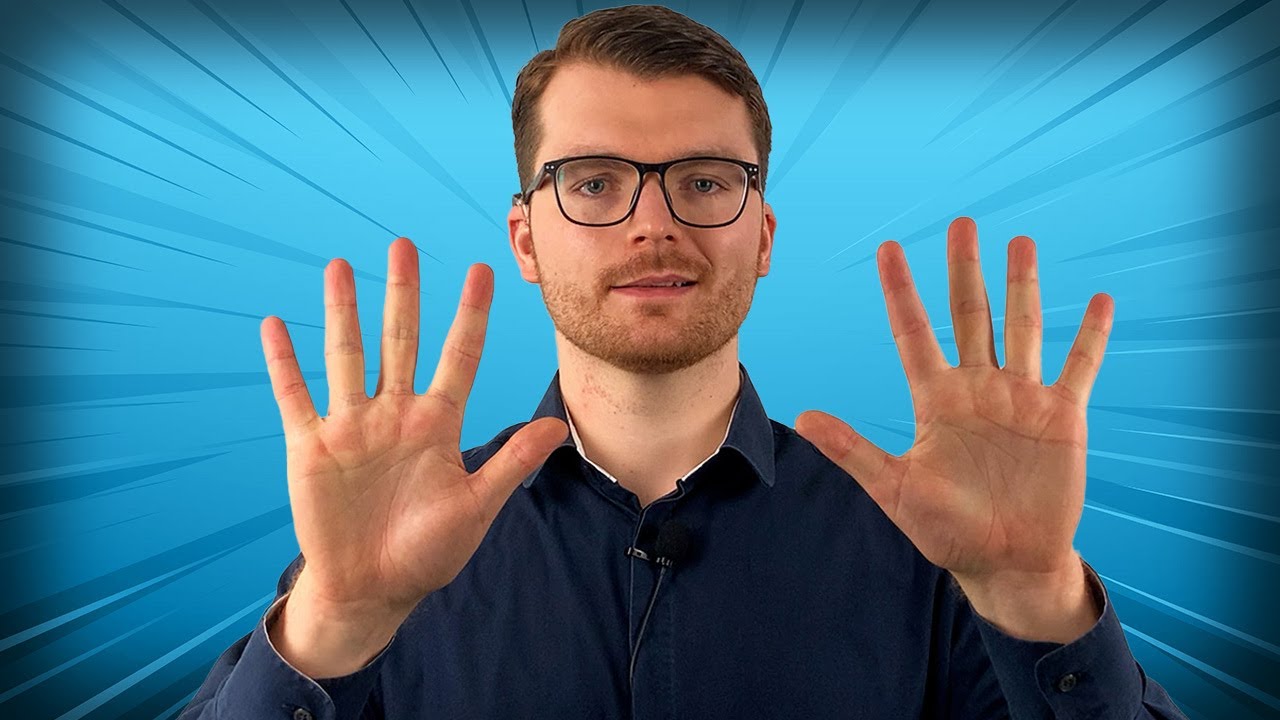 10 Gebärden, die jeder kennen sollte