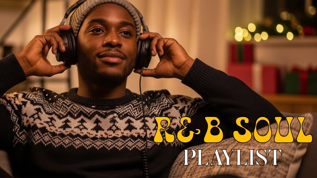 【R&B Soul】Deep Chill Romantic R&B – Smooth Soul Grooves for Study & Cozy Evenings