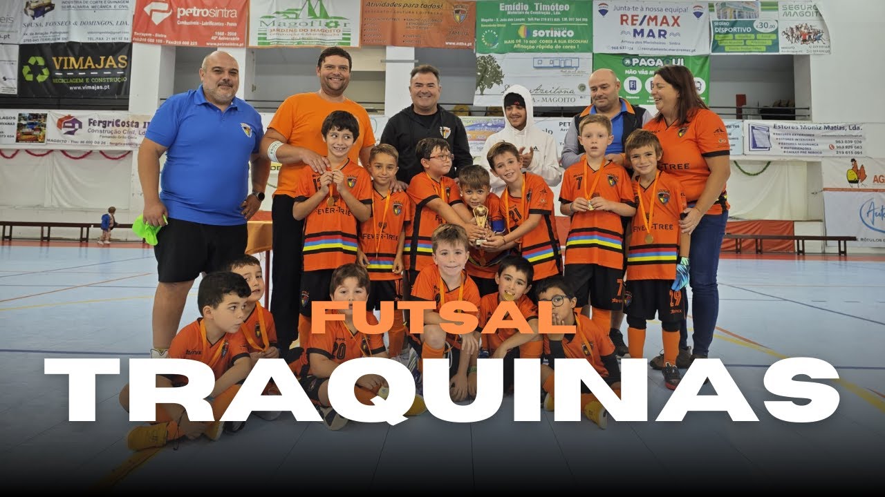 Traquinas - MTBA x S.Marcos