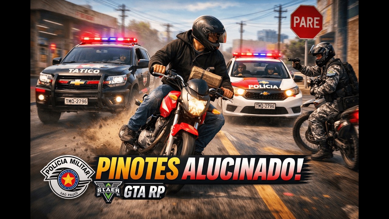 PINOTES ALUCINADOS PMESP #barrafunda #policia