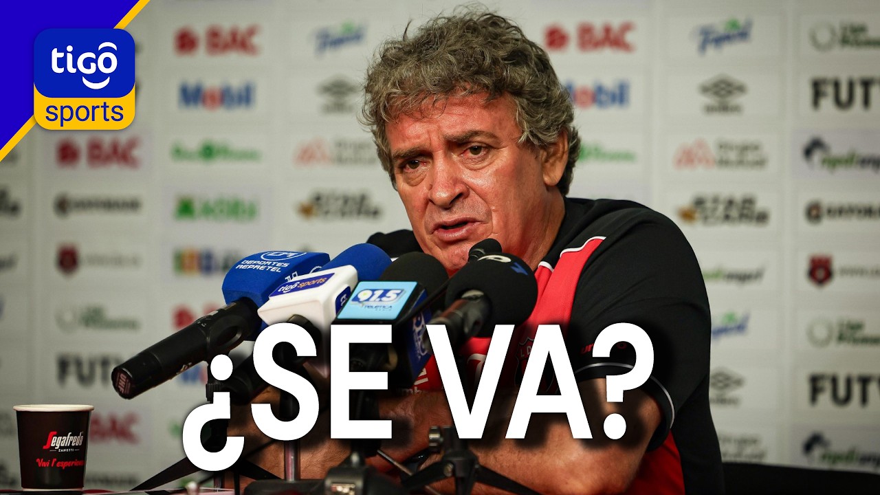 ¿ESTÁ EN PELIGRO EL PUESTO DE ÓSCAR RAMÍREZ?