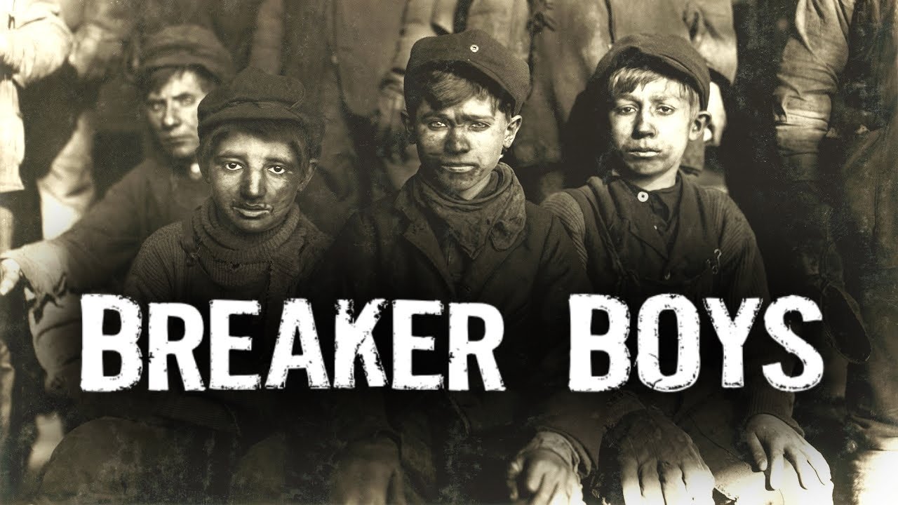American Breaker Boys (Cruelty in the Coal Mines)