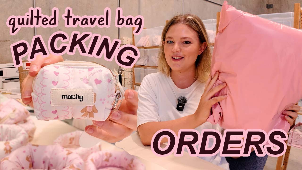 Упаковывайте заказы вместе со мной! 🎀 Упаковываю ваши заказы из моей новой коллекции ко Дню свято...
