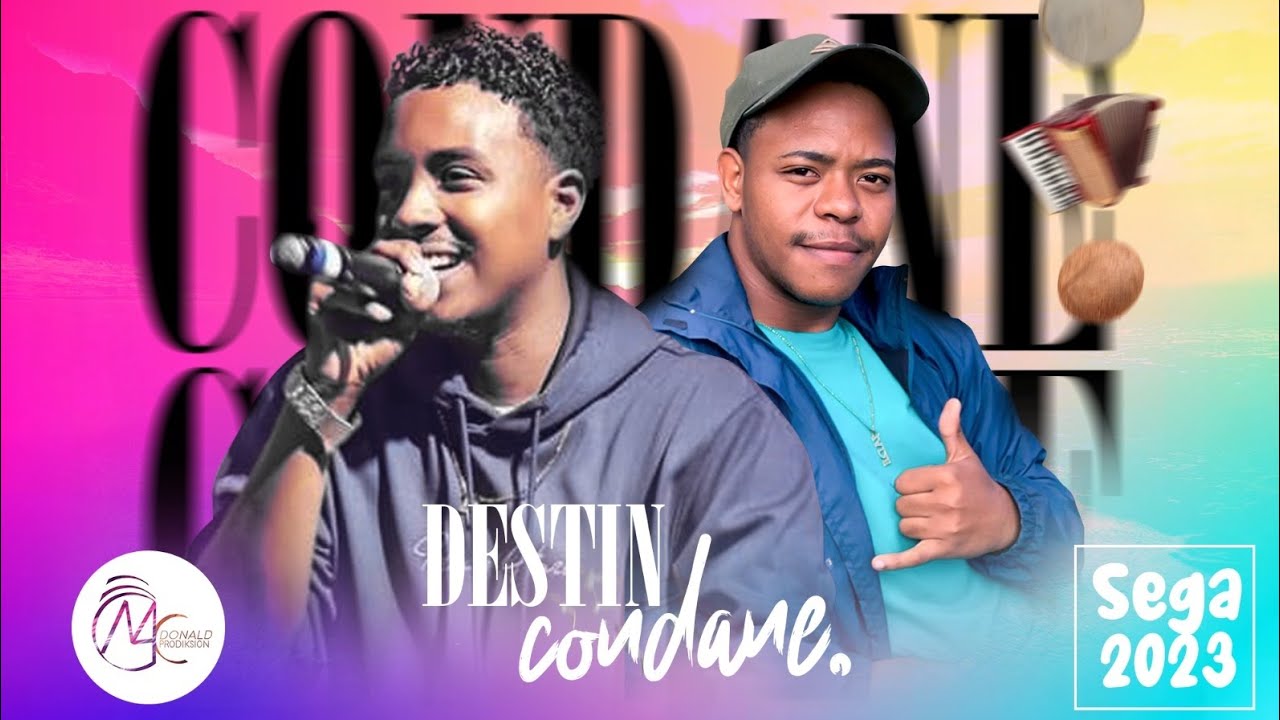 Destin Condané - Evander ft Yovan [sega 2023]