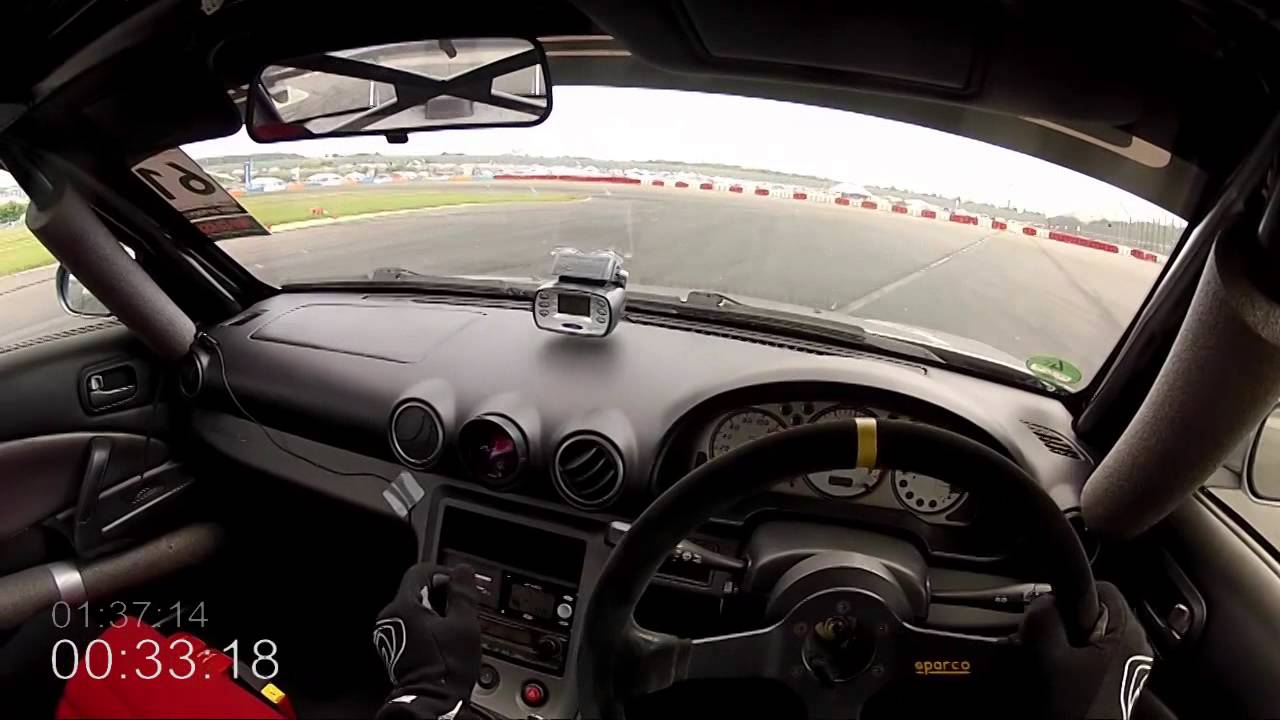 Nissan Silvia S15 Turbo Sound Vol. 2 - Time Attack - | DRIVER'S EYE VIEW
