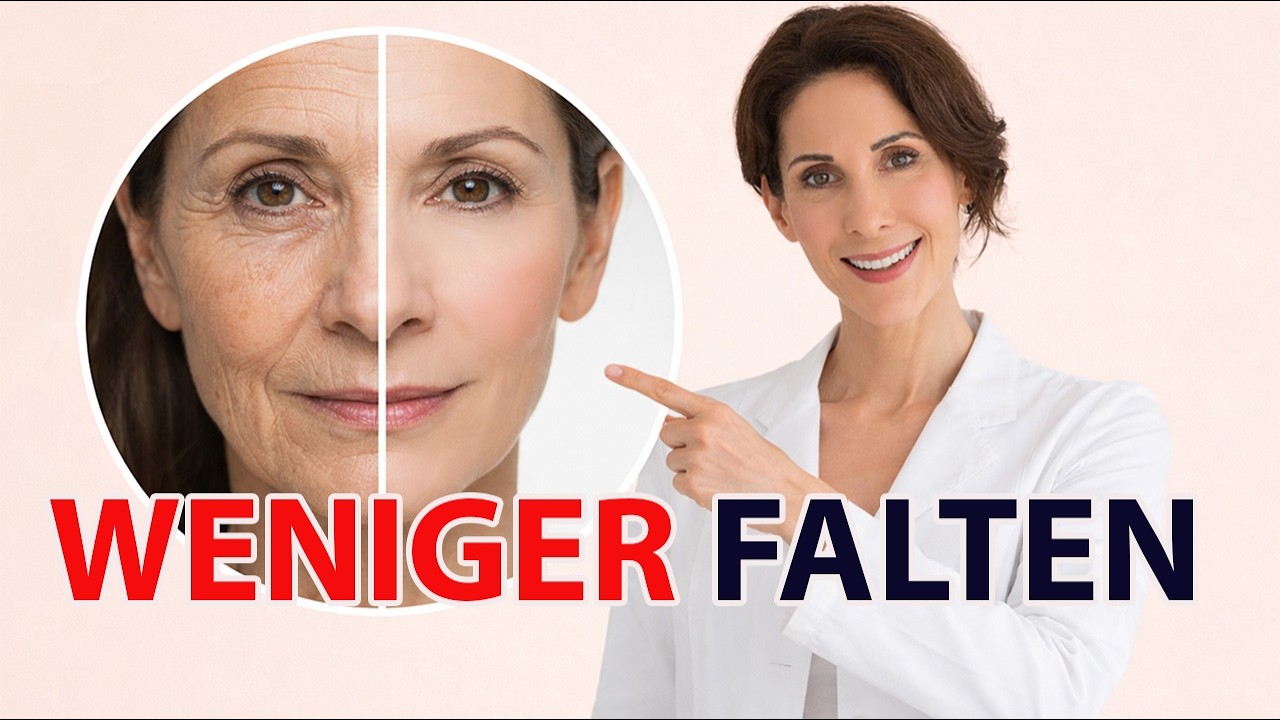 Hautärztin lüftet Geheimnis: So verhinderst Du Falten