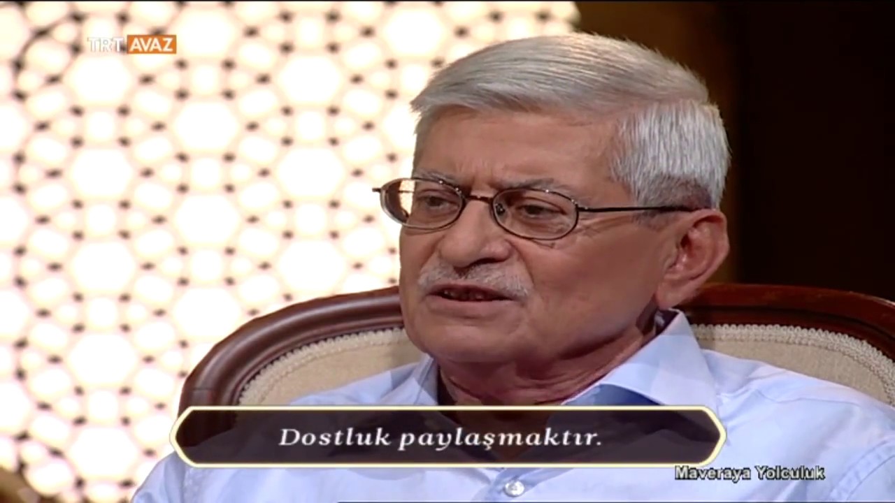 Dost Aranarak Bulunur - Maveraya Yolculuk - TRT Avaz
