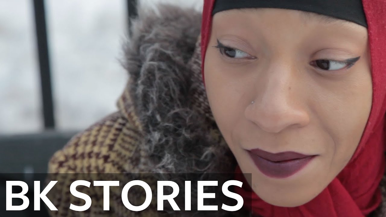 Девушка с обложки Бруклина &mdash; Найла Лаймус | BK Stories