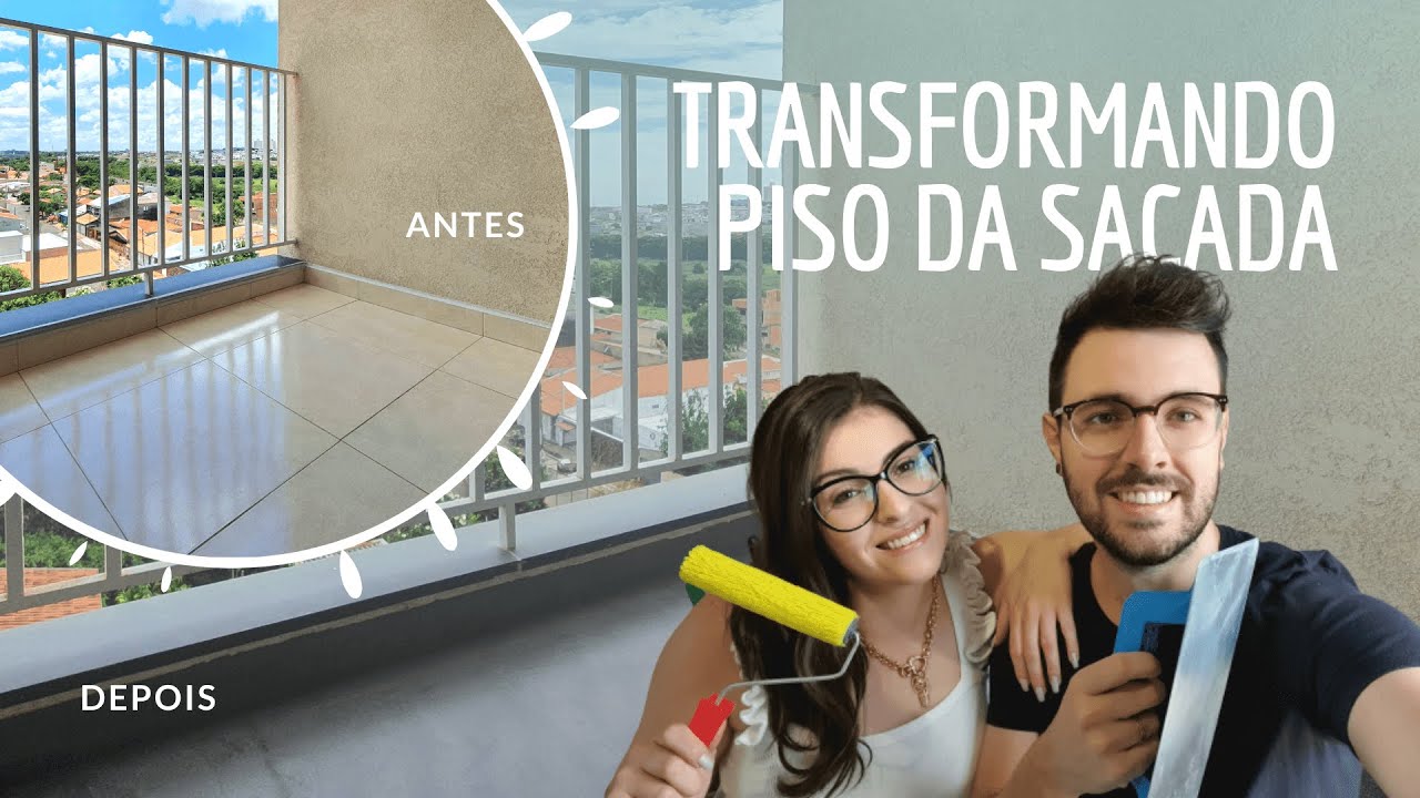 TRANSFORME O SEU PISO COM MICROCIMENTO (CIMENTO QUEIMADO)