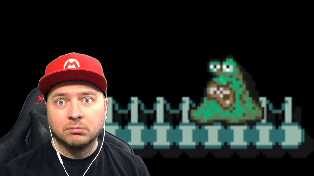 Super Mario Maker: куча мусора вместо Марио
