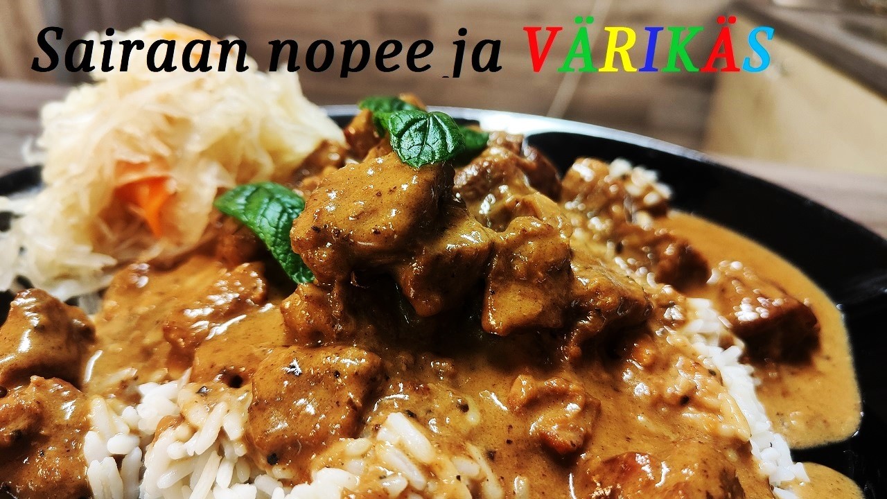 Hard Kokki: Voiko kotiruoka olla näin simppeliä?