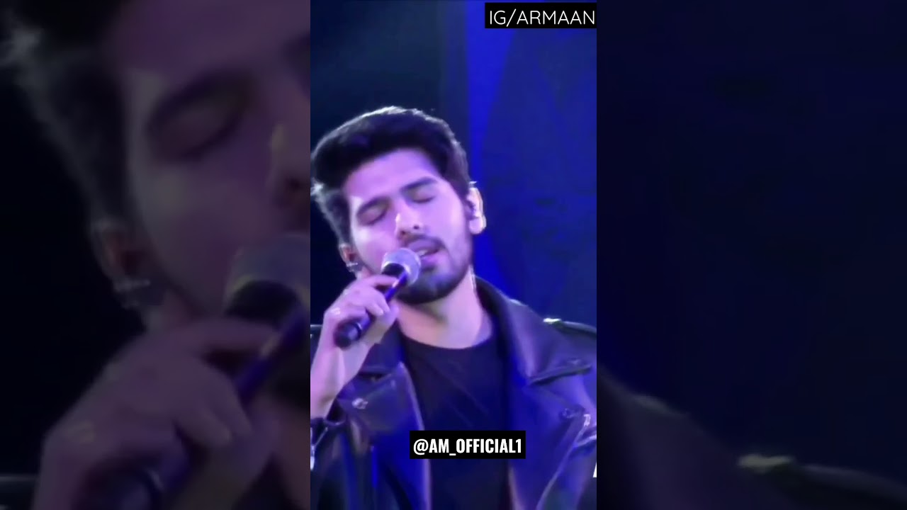 Hai Ye Nasha Ya Hai Zaher 🔥💞 #armaanmalik #armaanmalikfans #armaanmalikstatus #subscribeplease