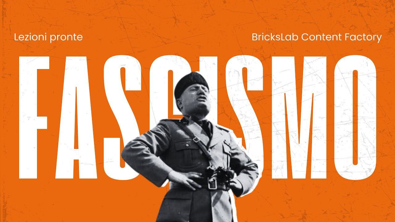 Storia | Il fascismo