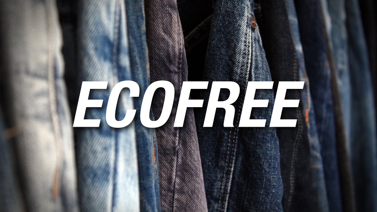 ECOfree. The ozone revolution.
