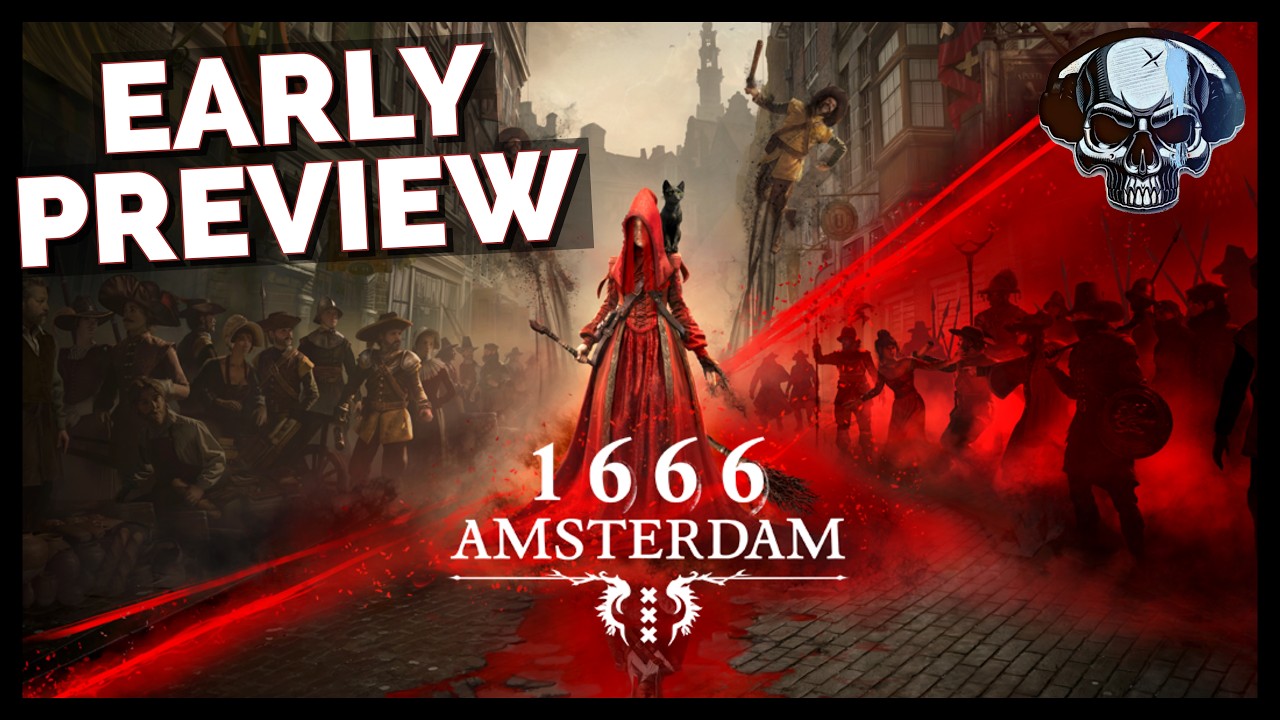 1666 Amsterdam - Early Access Impressions
