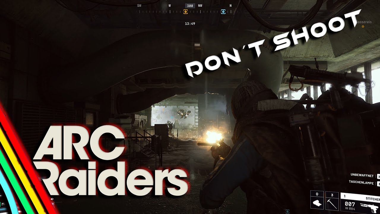 ARC RAIDERS | AUF DER JAGD....