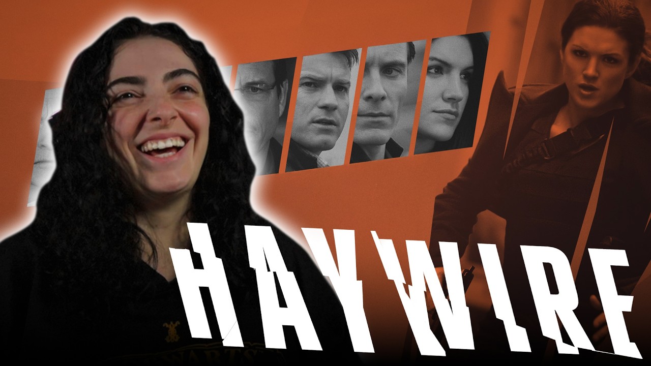 First Time Watching *HAYWIRE* (2011)