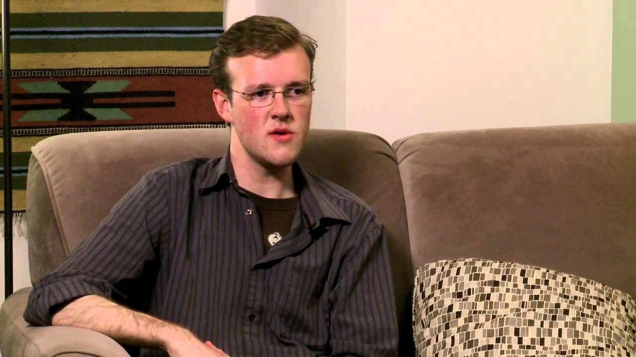 First Person Experience: Connor