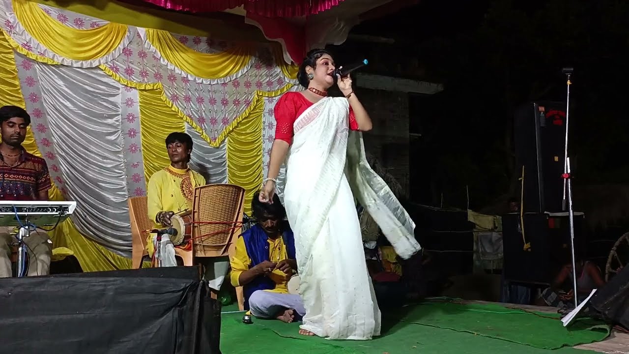 দে দে পাল তুলে দে মাঝি হেলা করিস না!!ওপার বাংলার ভাইরাল গান!পিয়াঙ্কা দাসLalon !Datababa Baul Fokiri,