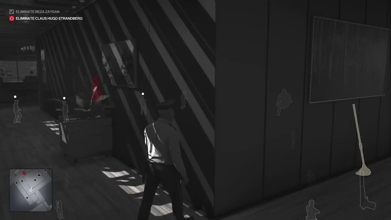 HITMAN LIVE - CHILL STREAM (Part 1)