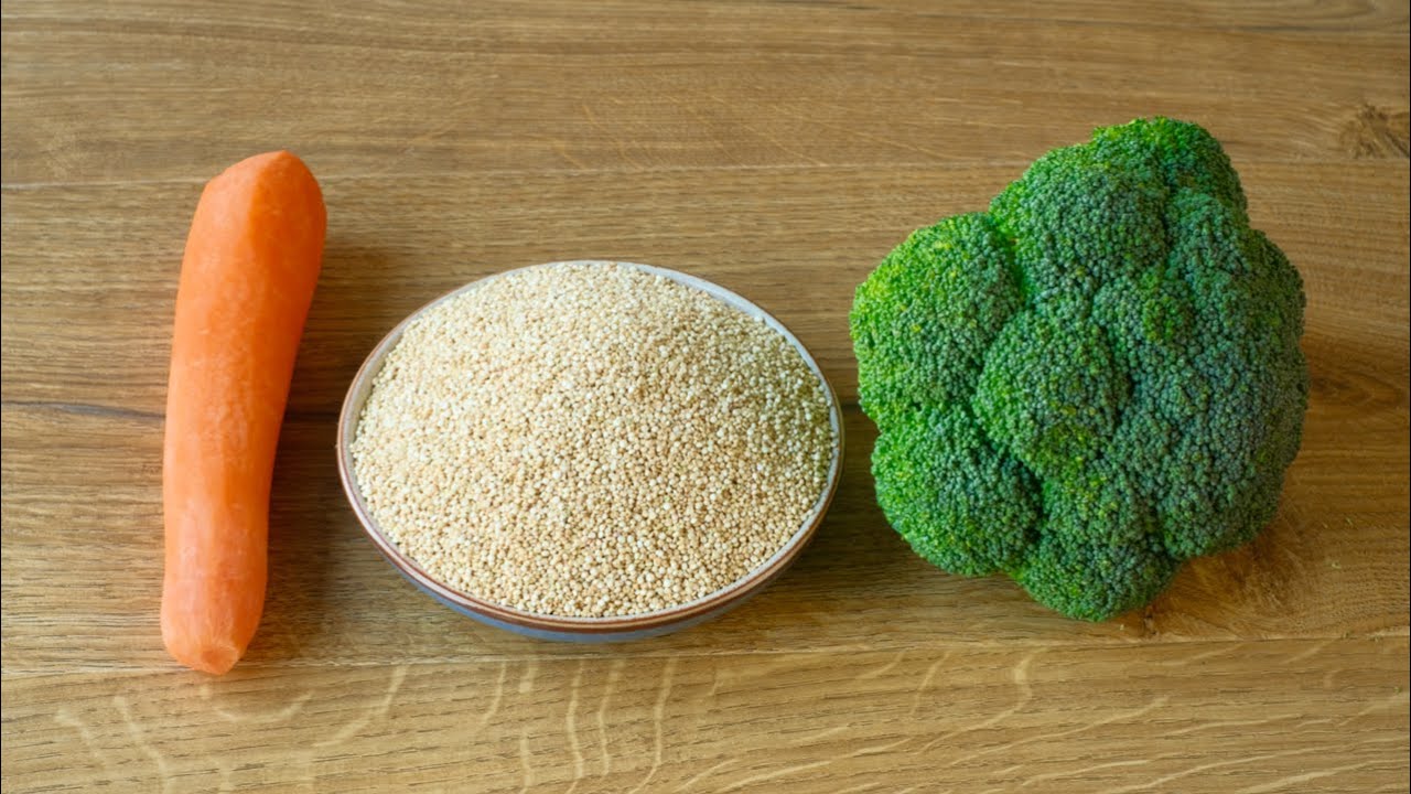 Delicious Broccoli Recipe 🥦 [Vegan] Do not boil Broccoli anymore