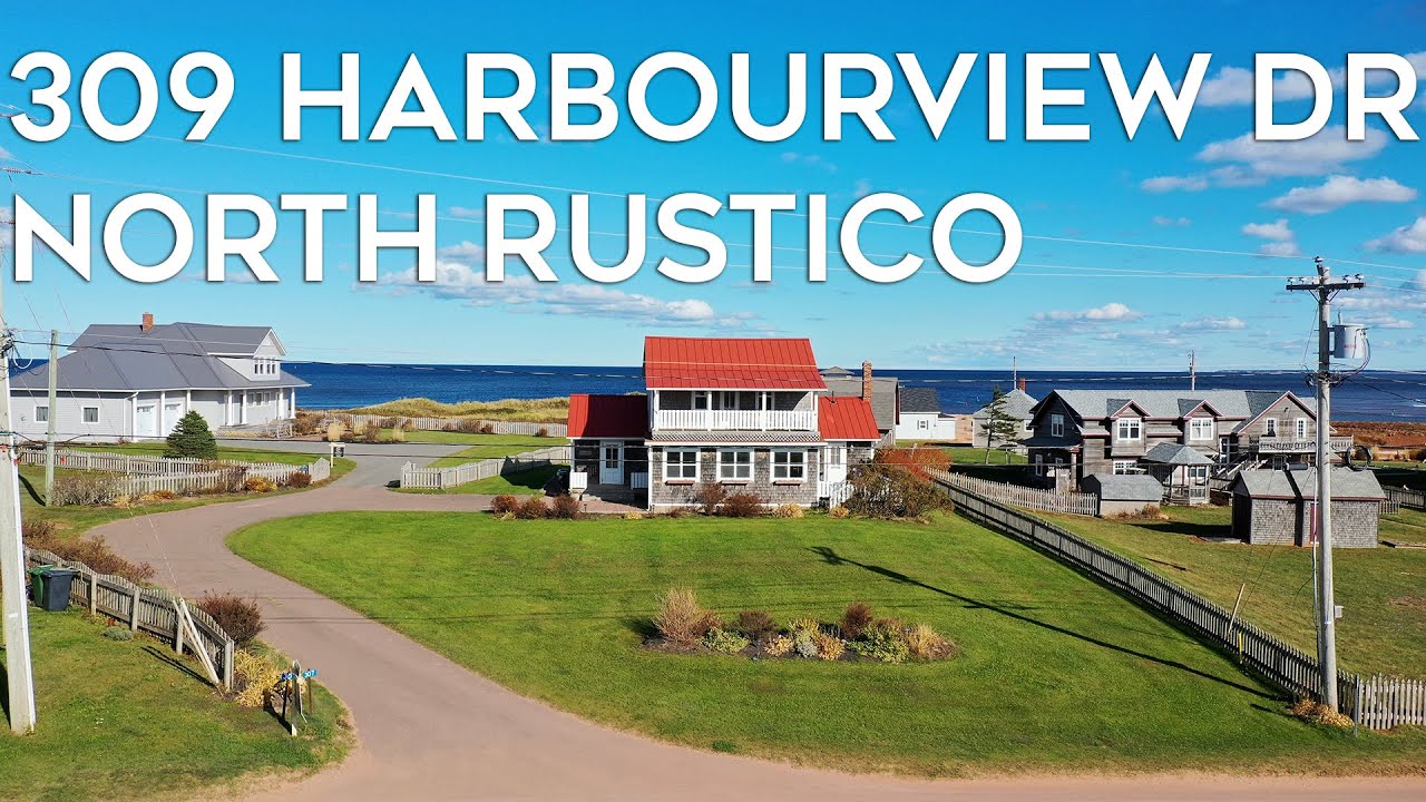 309 Harbourview Drive, North Rustico