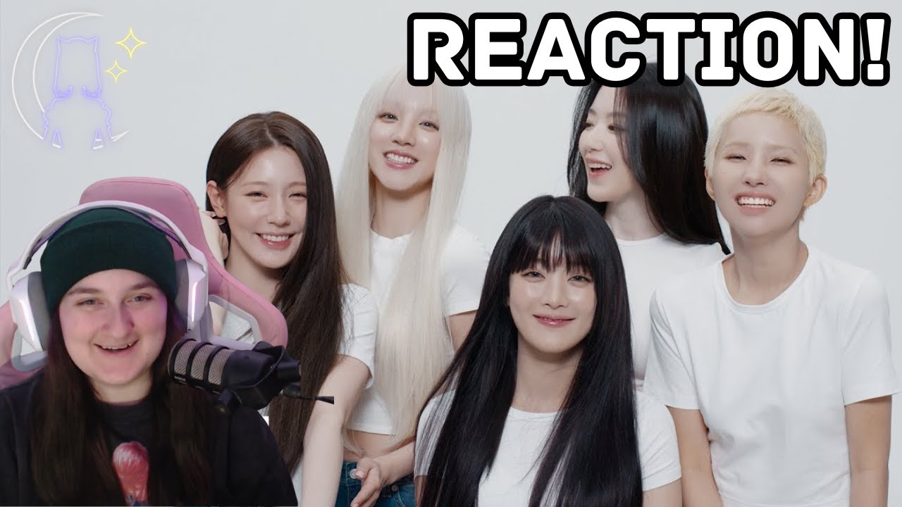 KPOP REACTION - i-dle (아이들) 'Good Thing' Official Music Video