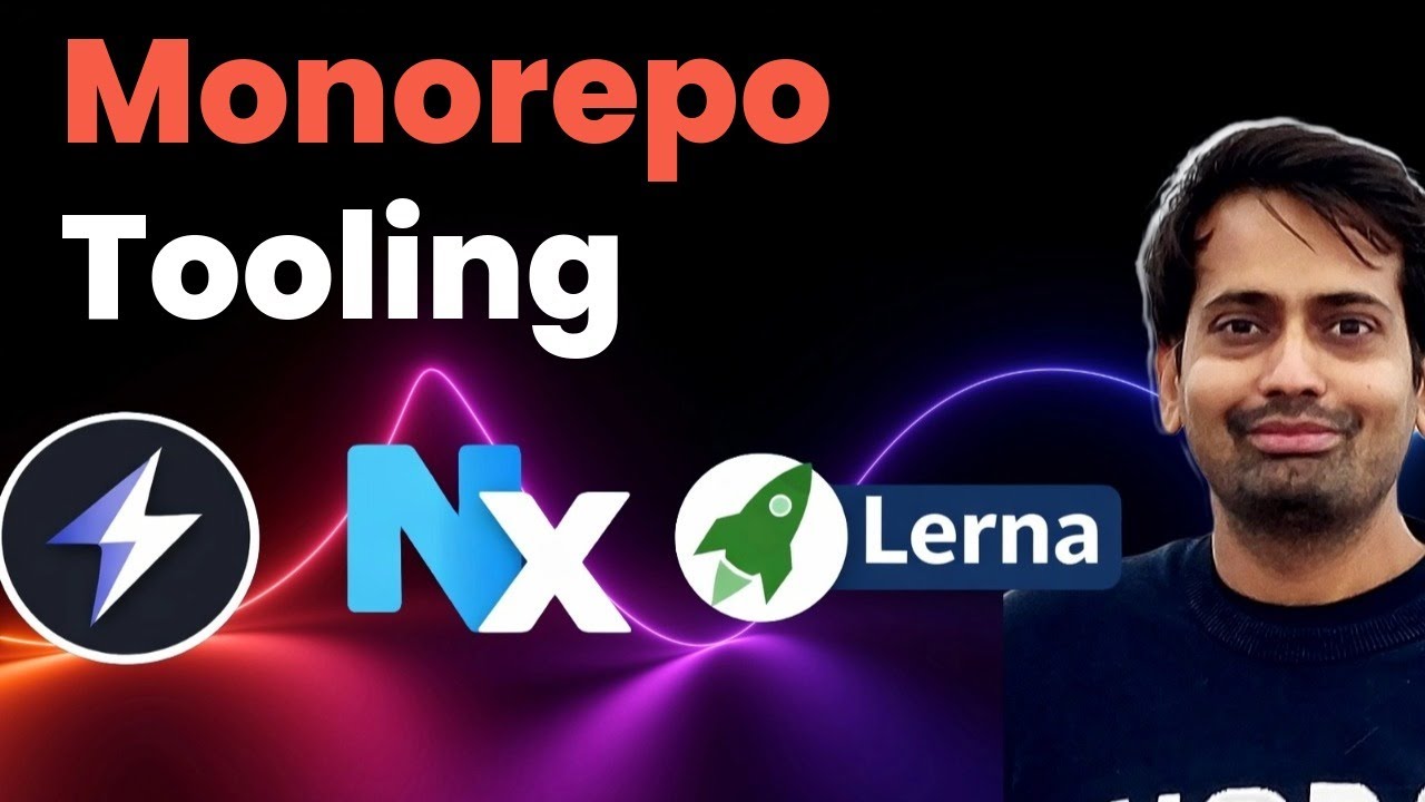 Nx против Turborepo против Bazel против Lerna 🔥 Выбор правильного инструмента для монорепозитория...