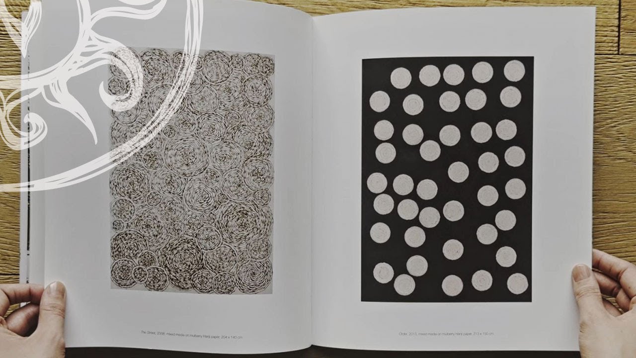 Minjung Kim Cendre and Lumiere Art Book (Complete Book Flip Through)