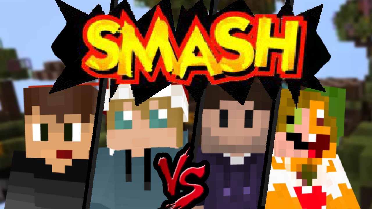 Neue Maps? | Minecraft: Smash
