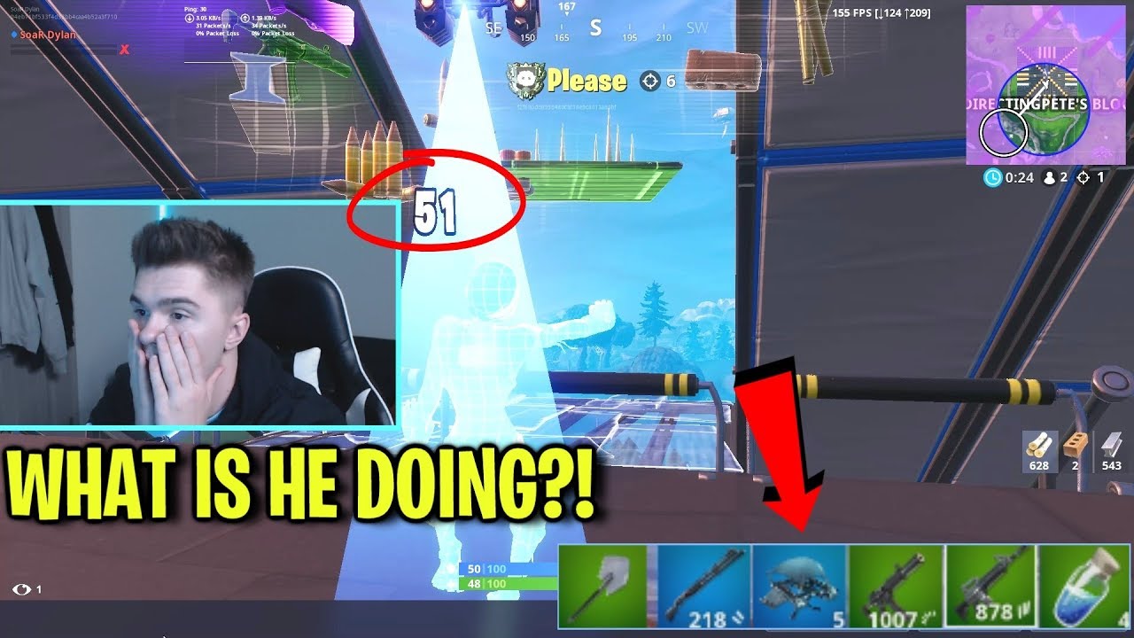i spectated RANDOM players and this happened... (unbelievable)