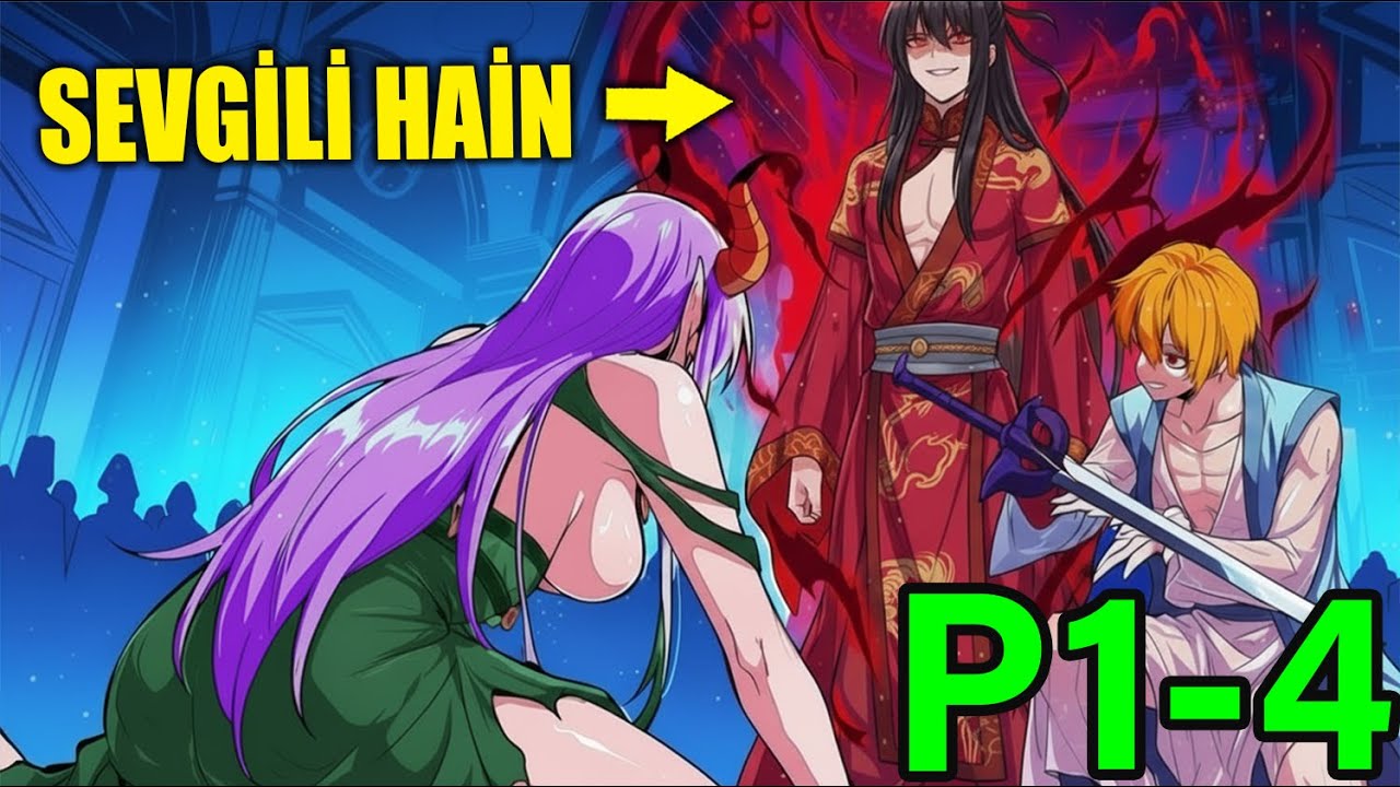 [P1-4] KATLİAM yapan bir İBLİS ama dünya ona KURTARICI gibi TAPIYOR! - Manhwa Özeti