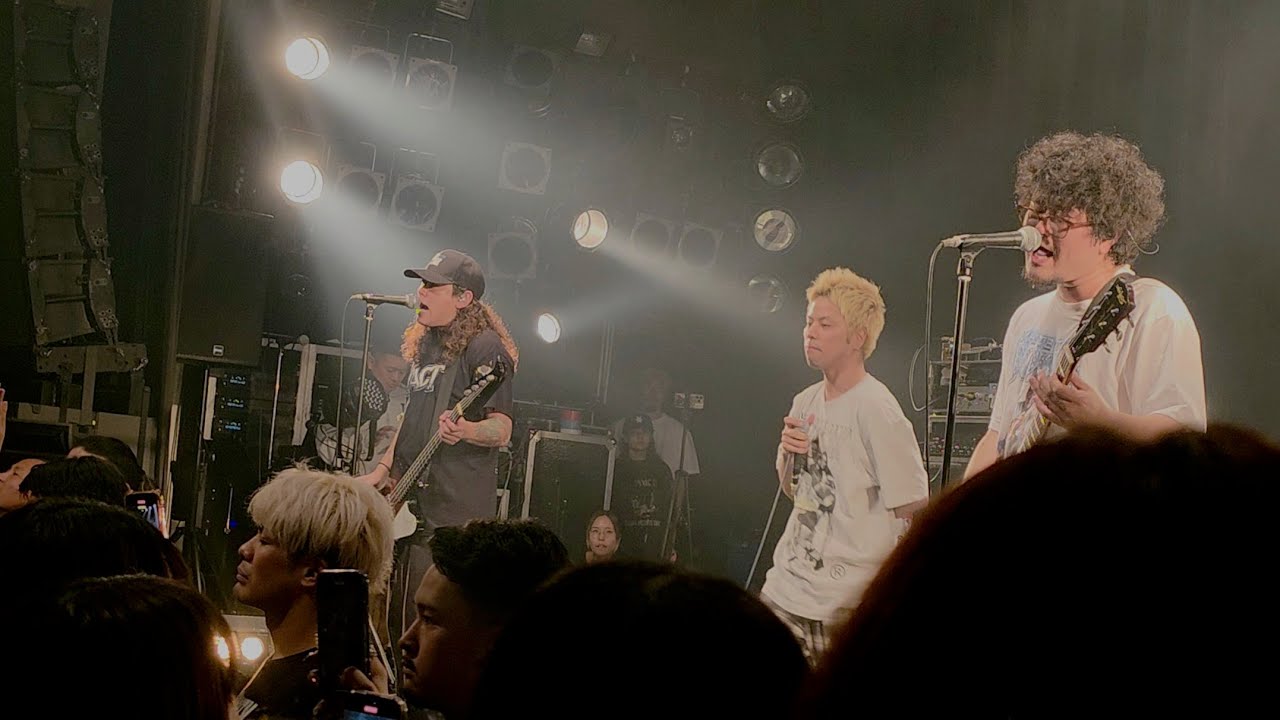 SNIVELLERS, Voo-Doo Shangrila feat.タナカユーキ-ENTH 2025.12.5 Live at 渋谷Spotify O-WEST